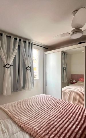 Apartamento à venda com 51m², 2 quartos e 1 vaga Apartamento à venda com 51m², 2 quartos e 1 vagaSuíte