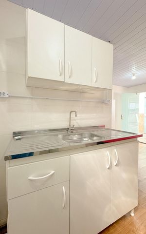 Studio para alugar com 18m², 1 quarto e sem vagaCozinha