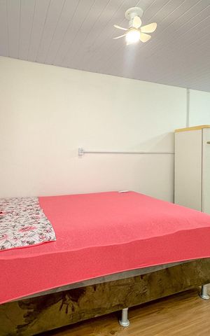 Studio para alugar com 18m², 1 quarto e sem vagaQuarto