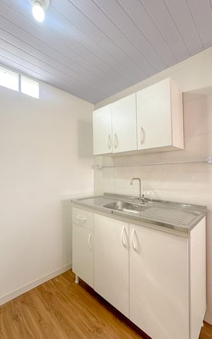 Studio para alugar com 18m², 1 quarto e sem vagaCozinha