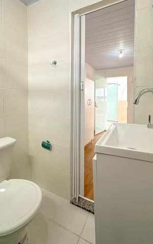Studio para alugar com 18m², 1 quarto e sem vagaCozinha