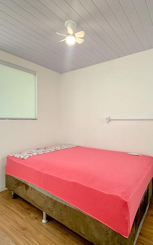 Studio para alugar com 18m², 1 quarto e sem vagaQuarto