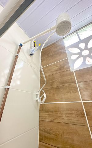 Studio para alugar com 18m², 1 quarto e sem vagaBanheiro