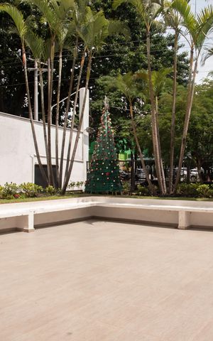Apartamento para alugar com 83m², 2 quartos e 1 vagaHall de entrada