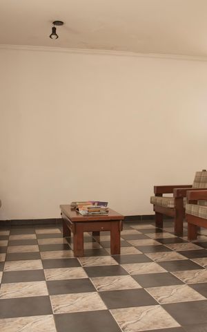 Apartamento para alugar com 83m², 2 quartos e 1 vagaHall social