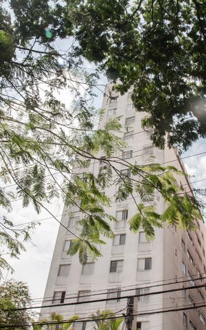 Apartamento para alugar com 83m², 2 quartos e 1 vagaFachada