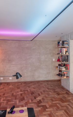 Apartamento para alugar com 83m², 2 quartos e 1 vaga Apartamento para alugar com 83m², 2 quartos e 1 vagaSala