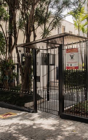 Apartamento para alugar com 83m², 2 quartos e 1 vagaFrente