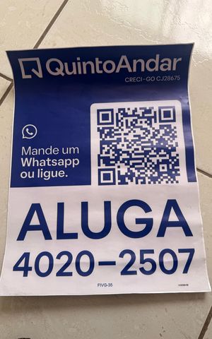 Apartamento para alugar com 50m², 2 quartos e 1 vagaPlaca