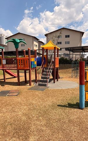 Apartamento para alugar com 50m², 2 quartos e 1 vagaÁrea comum