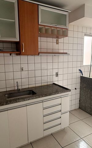 Apartamento para alugar com 50m², 2 quartos e 1 vagaCozinha
