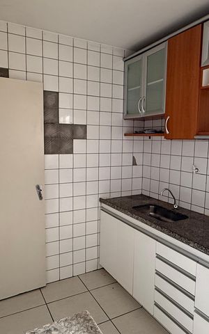 Apartamento para alugar com 50m², 2 quartos e 1 vagaCozinha