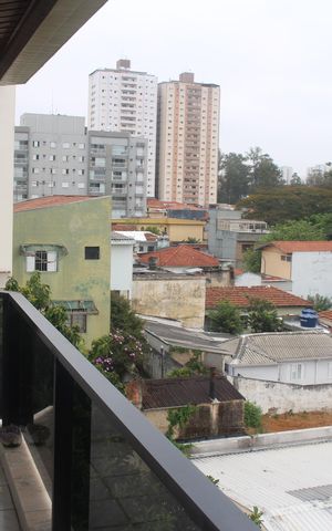 Apartamento à venda com 114m², 3 quartos e 2 vagasVaranda