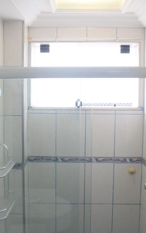 Apartamento à venda com 114m², 3 quartos e 2 vagasBanheiro da Suíte 2