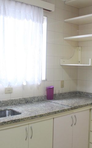 Apartamento à venda com 114m², 3 quartos e 2 vagasCozinha