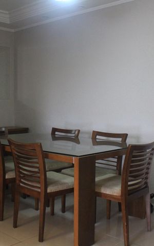 Apartamento à venda com 114m², 3 quartos e 2 vagasSala