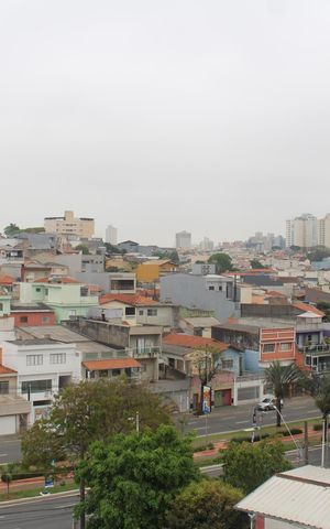 Apartamento à venda com 114m², 3 quartos e 2 vagasVaranda da Suíte 1