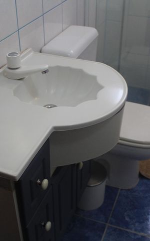 Apartamento à venda com 114m², 3 quartos e 2 vagasBanheiro da Suíte 2