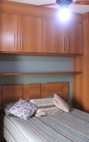 Apartamento à venda com 114m², 3 quartos e 2 vagasSuíte 1