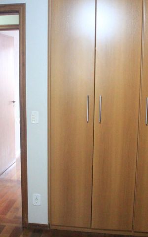 Apartamento à venda com 114m², 3 quartos e 2 vagasSuíte 2