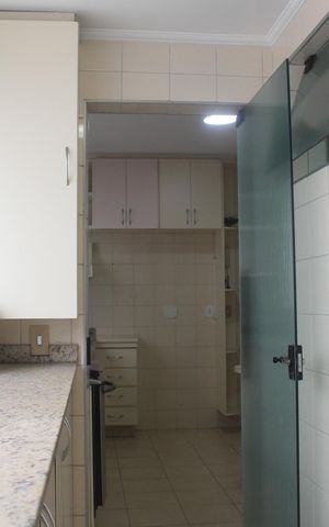 Apartamento à venda com 114m², 3 quartos e 2 vagasÁrea de Serviço