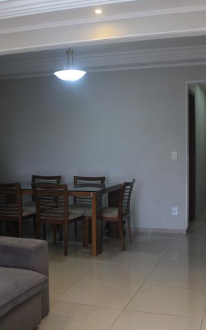 Apartamento à venda com 114m², 3 quartos e 2 vagasSala