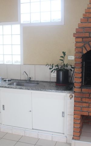 Apartamento à venda com 114m², 3 quartos e 2 vagasÁrea comum - Churrasqueira