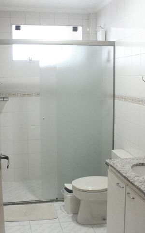 Apartamento à venda com 114m², 3 quartos e 2 vagasBanheiro Social
