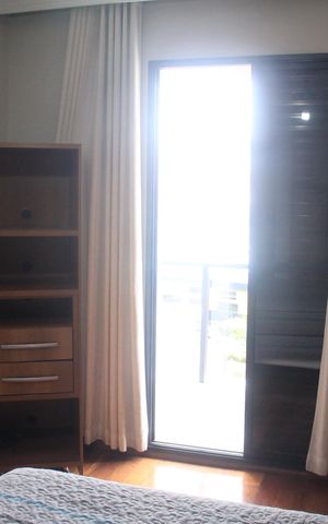 Apartamento à venda com 114m², 3 quartos e 2 vagasSuíte 1