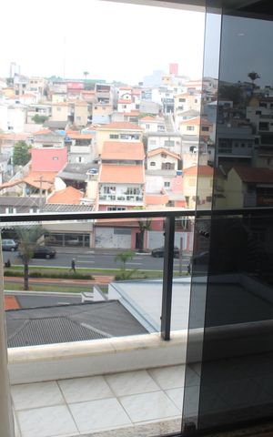 Apartamento à venda com 114m², 3 quartos e 2 vagasVaranda