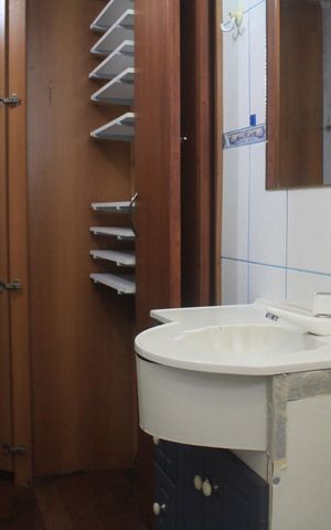 Apartamento à venda com 114m², 3 quartos e 2 vagasBanheiro da Suíte 2