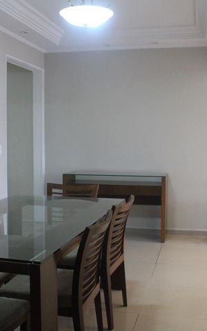 Apartamento à venda com 114m², 3 quartos e 2 vagasSala