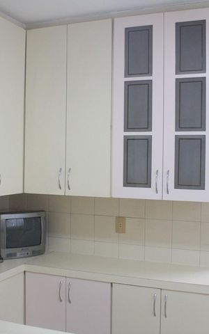 Apartamento à venda com 114m², 3 quartos e 2 vagasCozinha