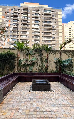 Apartamento à venda com 55m², 1 quarto e 1 vaga Apartamento à venda com 55m², 1 quarto e 1 vagaLareira