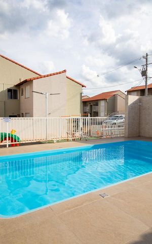 Apartamento para alugar com 45m², 2 quartos e 1 vaga Apartamento para alugar com 45m², 2 quartos e 1 vagaÁrea comum