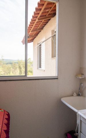 Apartamento para alugar com 45m², 2 quartos e 1 vaga Apartamento para alugar com 45m², 2 quartos e 1 vagaÁrea de Serviço