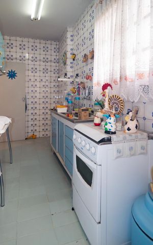 Apartamento à venda com 65m², 2 quartos e sem vaga Apartamento à venda com 65m², 2 quartos e sem vagaCozinha/Área de serviço