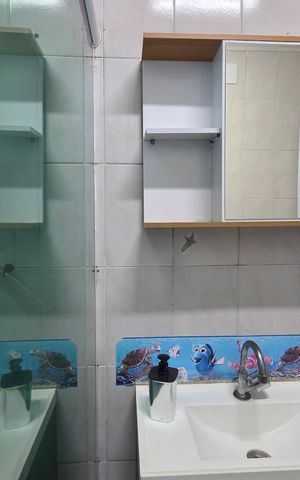 Apartamento para alugar com 43m², 1 quarto e sem vaga