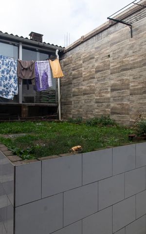 Casa à venda com 145m², 2 quartos e 2 vagasQuintal