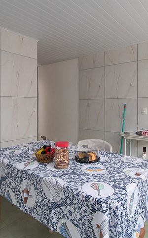 Casa à venda com 145m², 2 quartos e 2 vagasCozinha