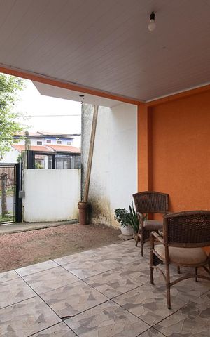 Casa à venda com 145m², 2 quartos e 2 vagasJardim