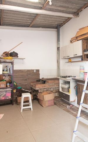Casa à venda com 145m², 2 quartos e 2 vagasChurrasqueira