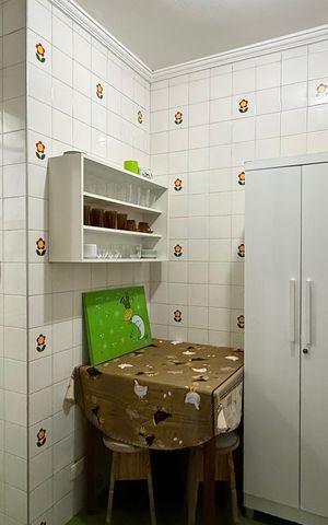 Apartamento para alugar com 90m², 2 quartos e 1 vaga Apartamento para alugar com 90m², 2 quartos e 1 vagaCozinha