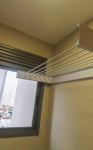 Apartamento para alugar com 75m², 2 quartos e 1 vaga Apartamento para alugar com 75m², 2 quartos e 1 vagaÁrea de Serviço