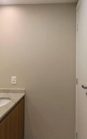 Apartamento para alugar com 75m², 2 quartos e 1 vaga Apartamento para alugar com 75m², 2 quartos e 1 vagaBanheiro da Suíte