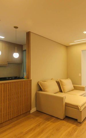 Apartamento para alugar com 75m², 2 quartos e 1 vaga Apartamento para alugar com 75m², 2 quartos e 1 vagaSala
