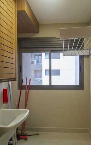 Apartamento para alugar com 75m², 2 quartos e 1 vaga Apartamento para alugar com 75m², 2 quartos e 1 vagaÁrea de Serviço