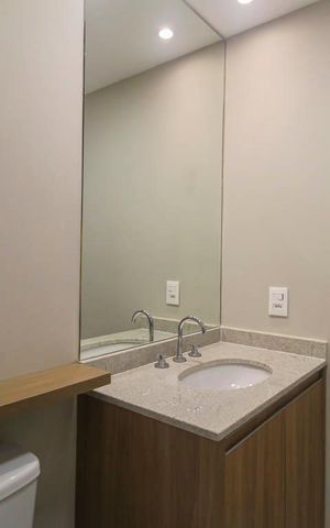Apartamento para alugar com 75m², 2 quartos e 1 vaga Apartamento para alugar com 75m², 2 quartos e 1 vagaBanheiro