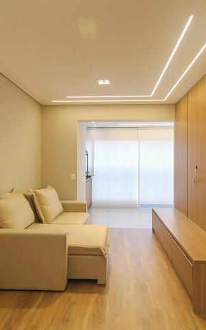 Apartamento para alugar com 75m², 2 quartos e 1 vaga Apartamento para alugar com 75m², 2 quartos e 1 vagaSala