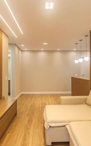 Apartamento para alugar com 75m², 2 quartos e 1 vaga Apartamento para alugar com 75m², 2 quartos e 1 vagaSala